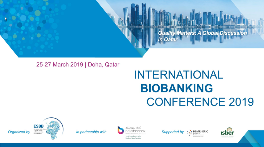 Esbb event qatar