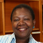 Maimuna mendy former leader photo