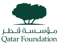 qatar foundation logo