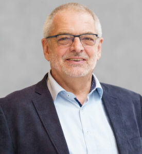 Peter Riegman Photo