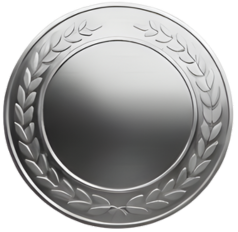 platinum medal